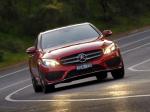 Mercedes-Benz C250 AMG Line 2014 года (AU)